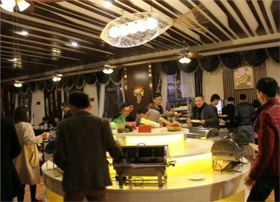 美爾家燈飾悅之道SPA工程案例