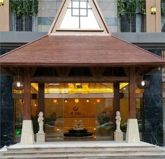 美爾家燈飾悅之道SPA工程案例