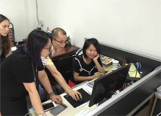 美爾家燈飾運營