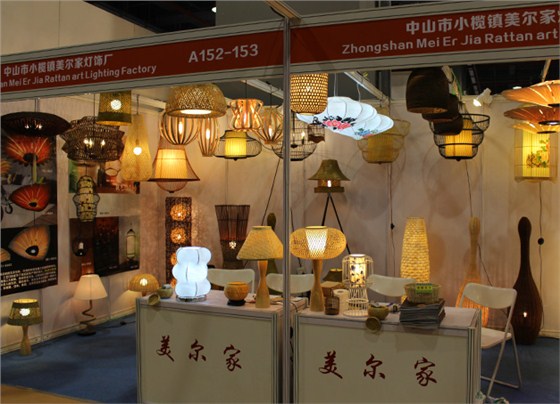 美爾家燈飾展會2