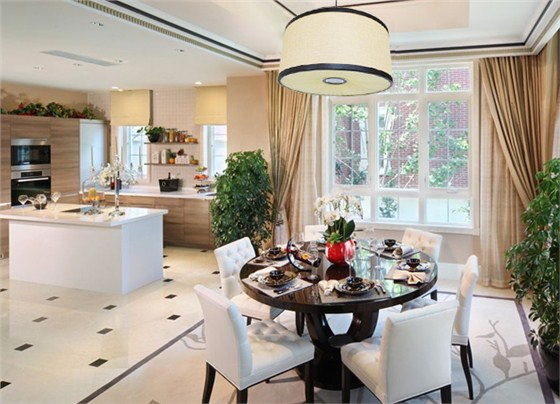 美爾家竹藝吊燈場景圖4 美爾家竹藝吊燈場景圖4