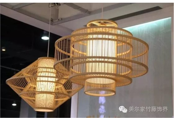美爾家藤藝燈飾 美爾家藤藝燈飾