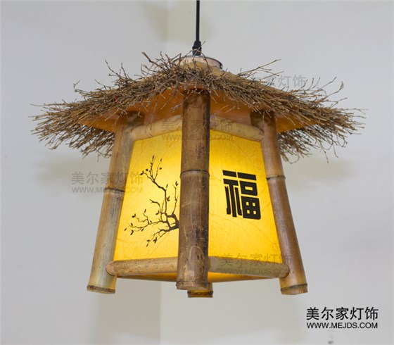 美爾家竹藝燈 美爾家竹藝燈