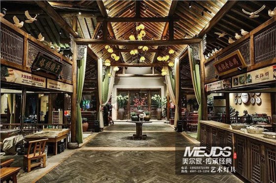 餐飲燈飾照明定制 餐飲燈飾照明定制