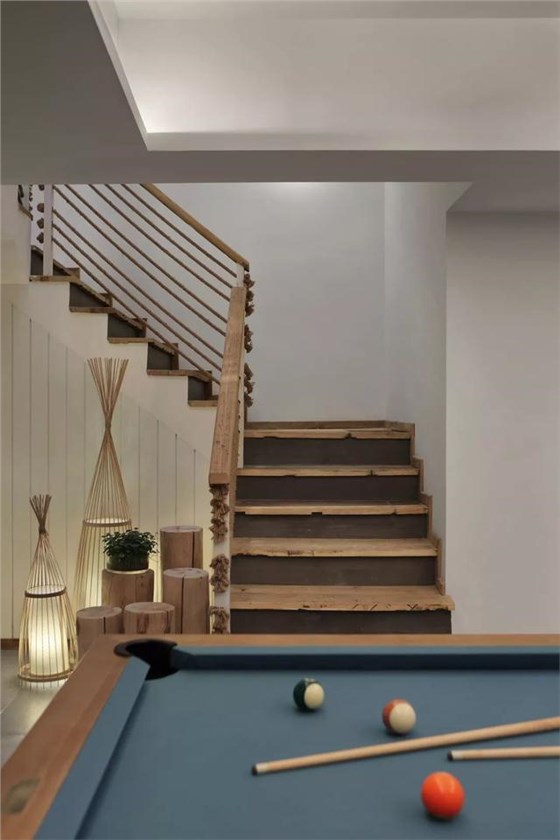 藤編落地燈 藤編燈飾 藤編燈