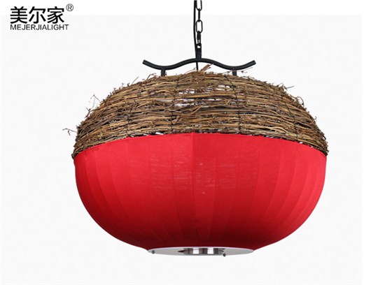 美爾家燈飾蘋果燈