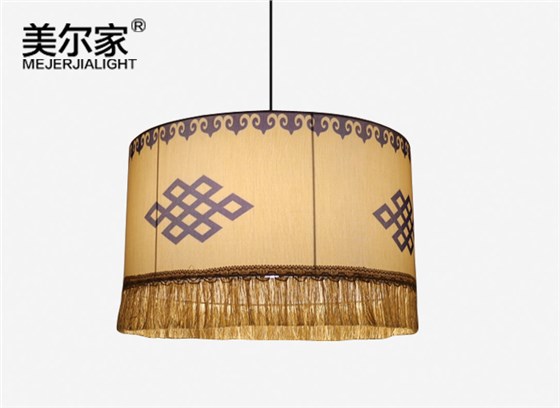 美爾家布藝燈