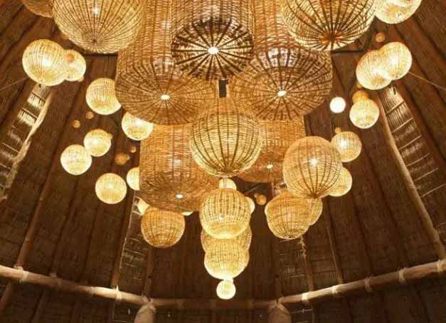 美爾家燈飾 | 東南亞中東酒店案例