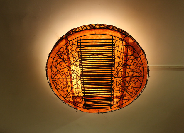 南海又一茗使用美爾家藤藝燈飾