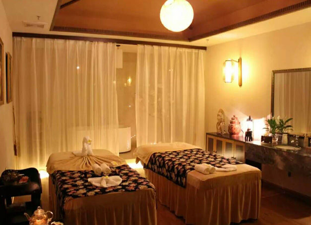 美爾家燈飾悅之道SPA工程案例