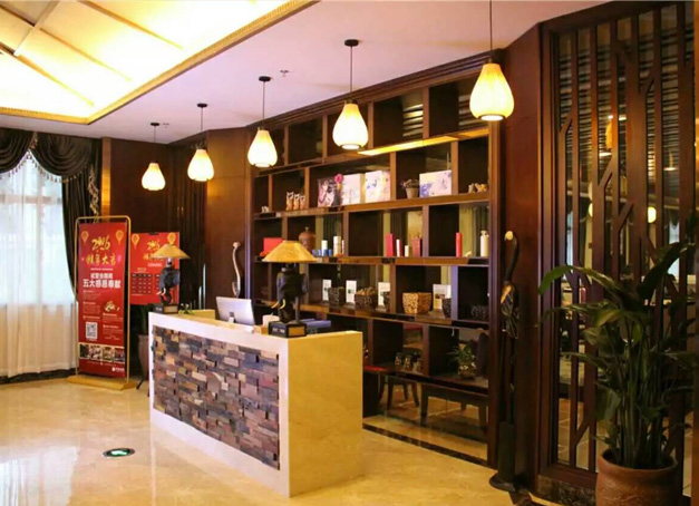 美爾家燈飾悅之道SPA工程案例