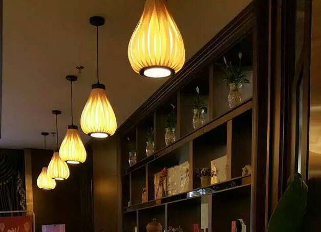 美爾家燈飾悅之道SPA工程案例