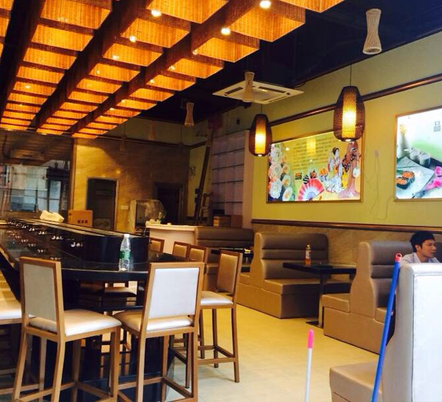 杭州隴林酒店使用美爾家藤藝燈飾