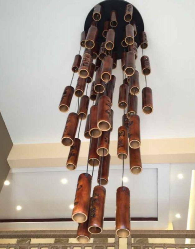 美爾家燈飾 |昆明陶茶居案例