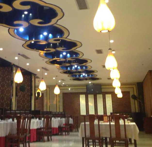 美爾家燈飾力力魚港工程案例