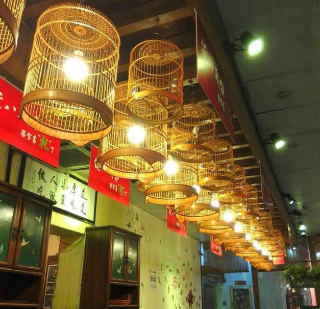 美爾家燈飾力力魚港工程案例