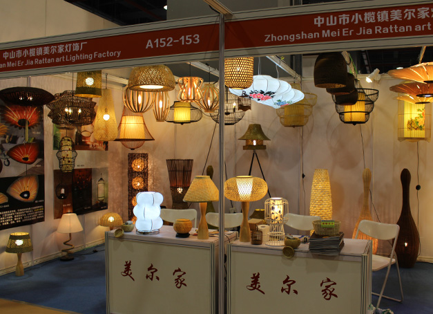 美爾家燈飾展會2