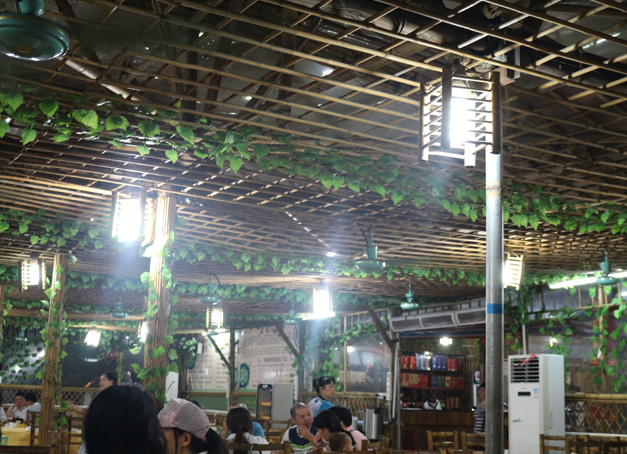 美爾家實(shí)地拍攝