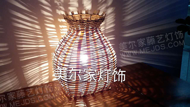 胡大飯店使用美爾家藤藝燈圖 胡大飯店使用美爾家藤藝燈圖