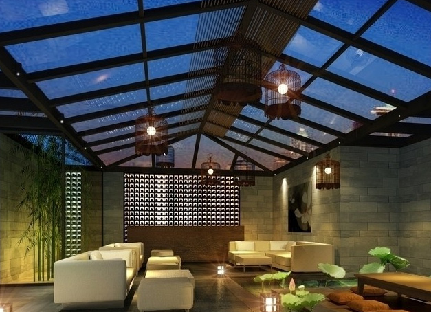 美爾家藤藝燈飾