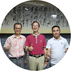 廣州菜豐園跟美爾家燈飾的藝術之路（圖）