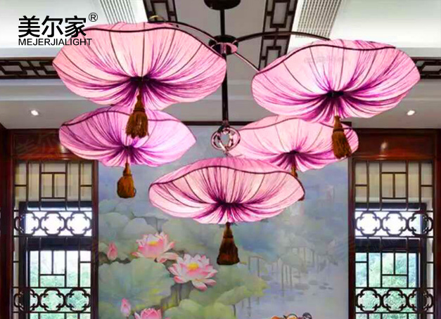 美爾家使用藤藝燈場景圖50