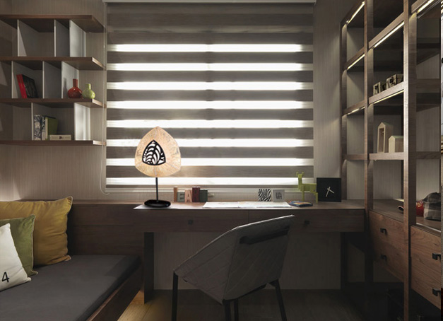 美爾家藤藝臺(tái)燈