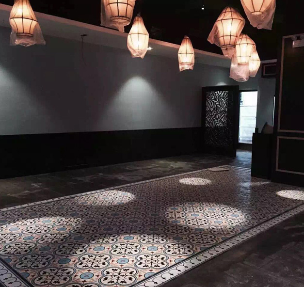 美爾家藤藝燈產品實拍