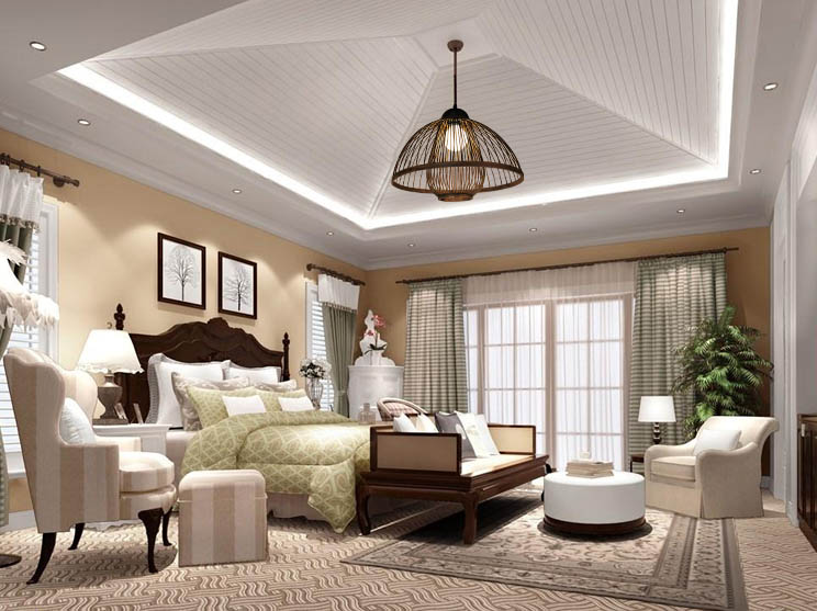 美爾家藤藝燈飾