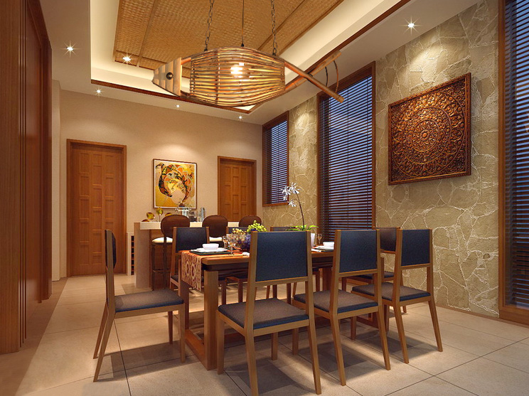 美爾家木藝燈實拍