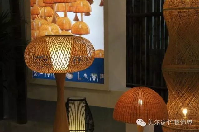 美爾家藤藝燈飾 美爾家藤藝燈飾