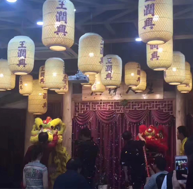 美爾家燈飾工程圖