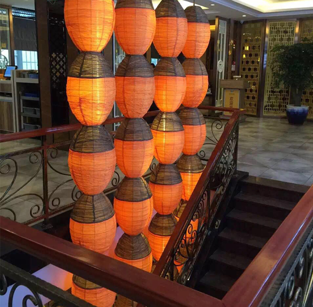 美爾家燈飾工程圖