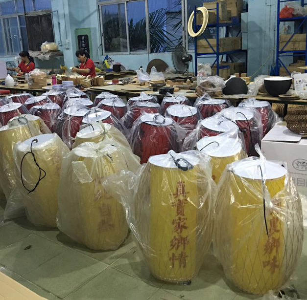 美爾家工廠定制產品