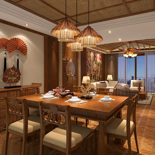 美爾家竹編燈 美爾家竹編燈