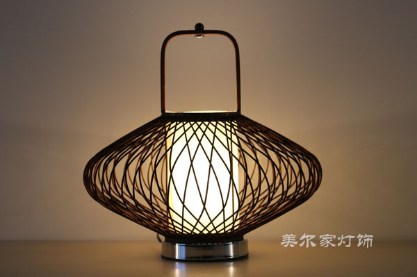 藤編燈，藤編燈飾，藤編燈具，藤編吊燈，藤編燈設計