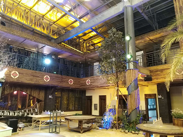 美爾家燈飾工程圖