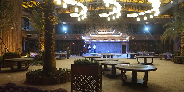 美爾家燈飾工程圖