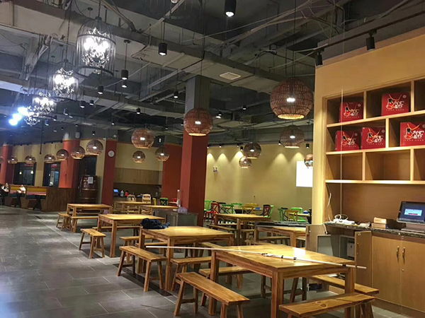 美爾家燈飾 | 杭州隴林酒店案例