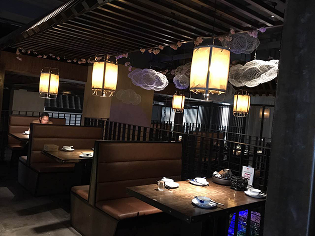 餐飲案例圖2 餐飲案例圖2