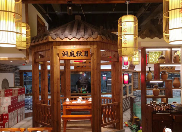 美爾家湖燈飾南阿友呷鋪案列