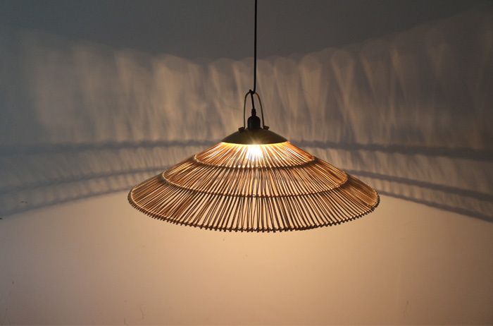 美爾家藤編吊燈 美爾家藤編吊燈