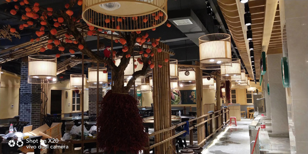 美爾家燈飾工程案例2