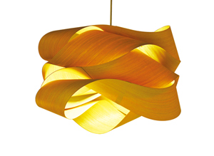 MEJ-8032木皮吊燈