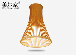 MEJ-80332竹藝吊燈