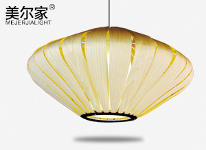 MEJ-6635木藝吊燈