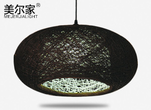 MEJ-9003藤藝吊燈