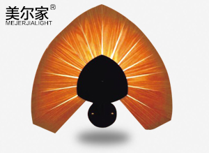 MEJ-6631木皮吊燈