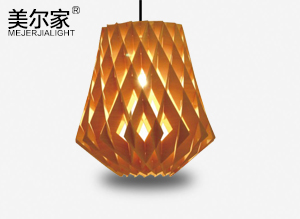 MEJ-6638木藝吊燈