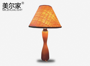 MEJ-9035藤藝臺燈